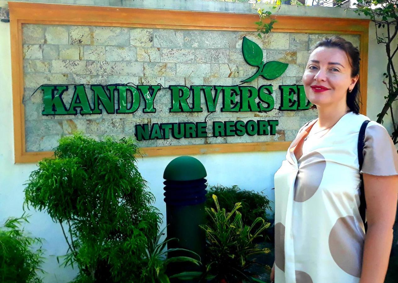 Kandy Rivers Edge Nature Resort Екстер'єр фото