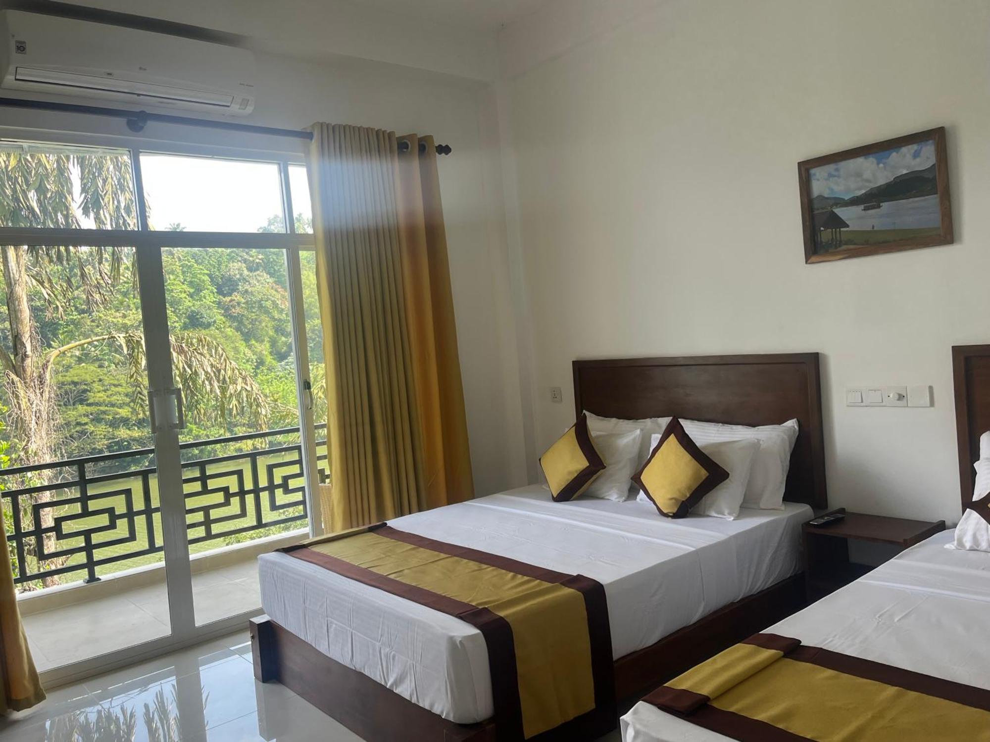Kandy Rivers Edge Nature Resort Екстер'єр фото