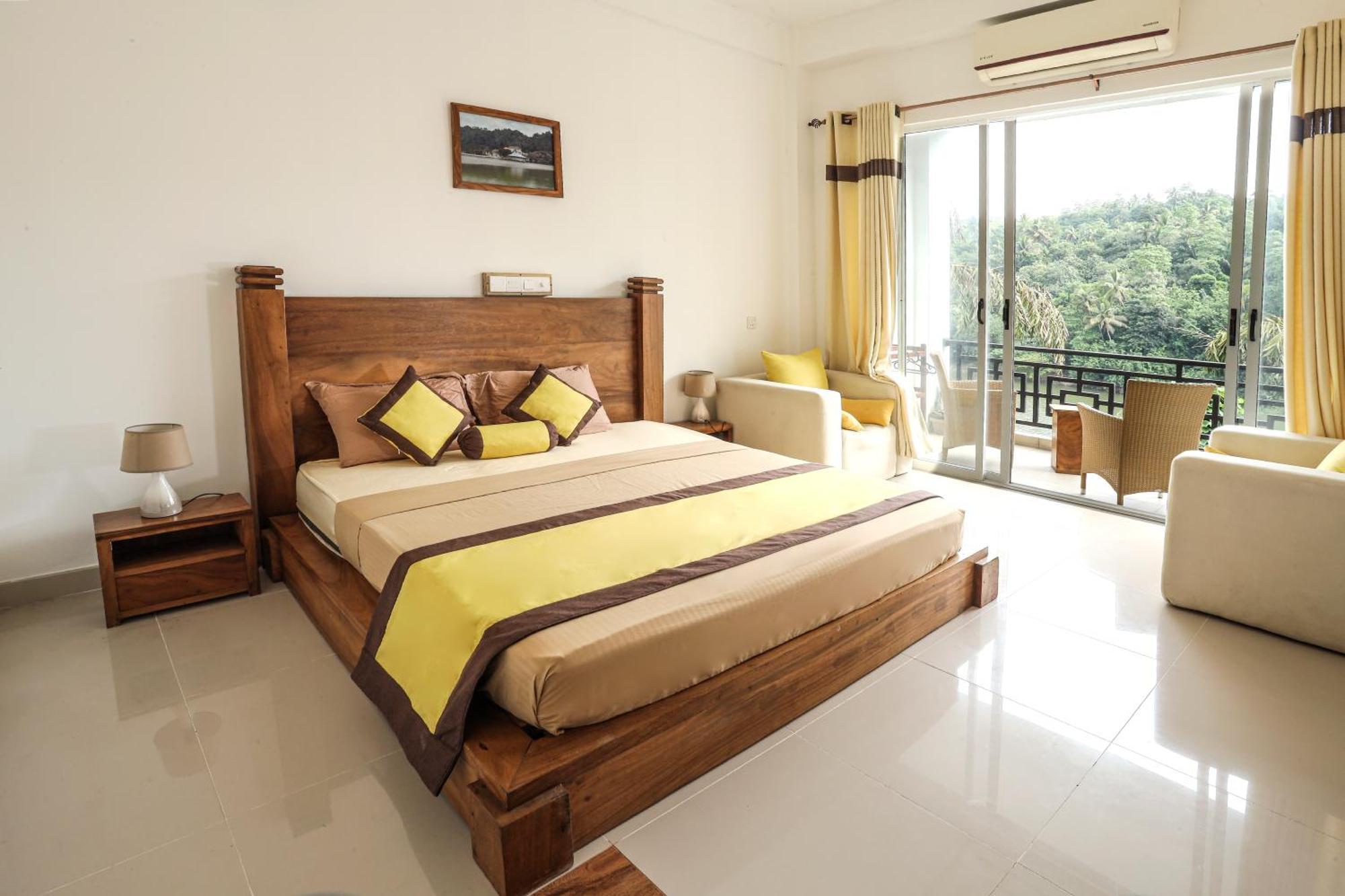 Kandy Rivers Edge Nature Resort Екстер'єр фото