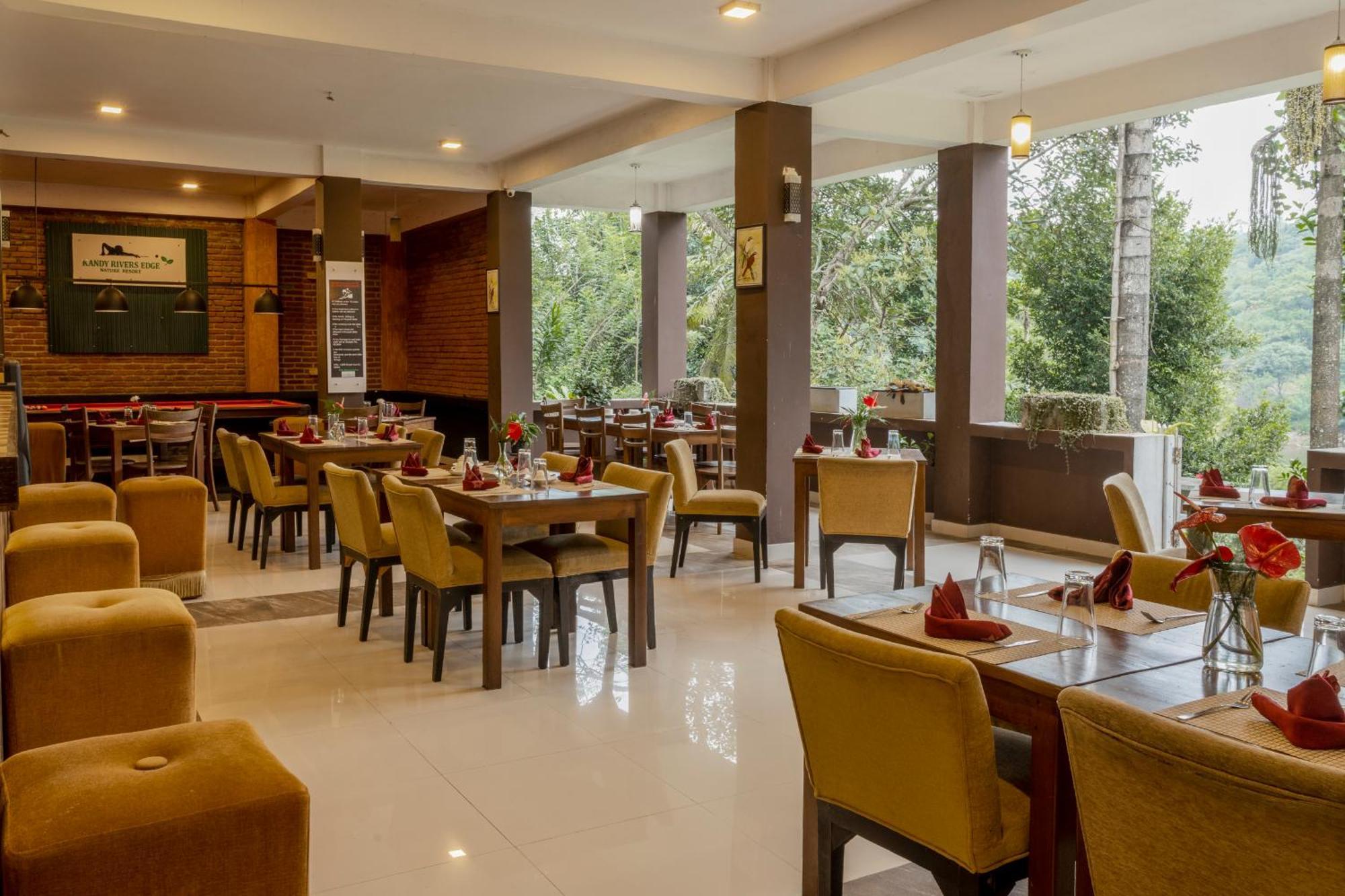 Kandy Rivers Edge Nature Resort Екстер'єр фото