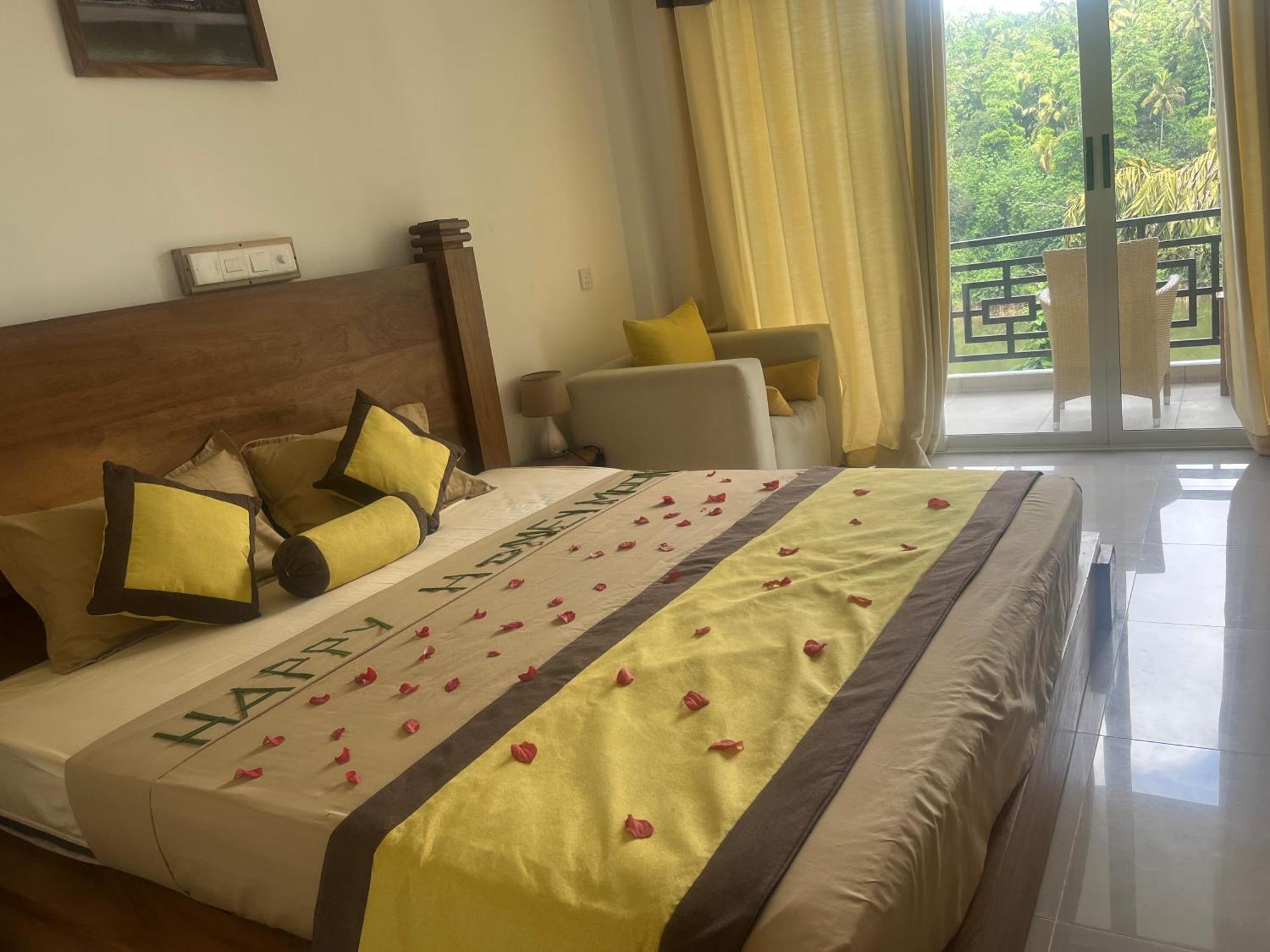 Kandy Rivers Edge Nature Resort Екстер'єр фото